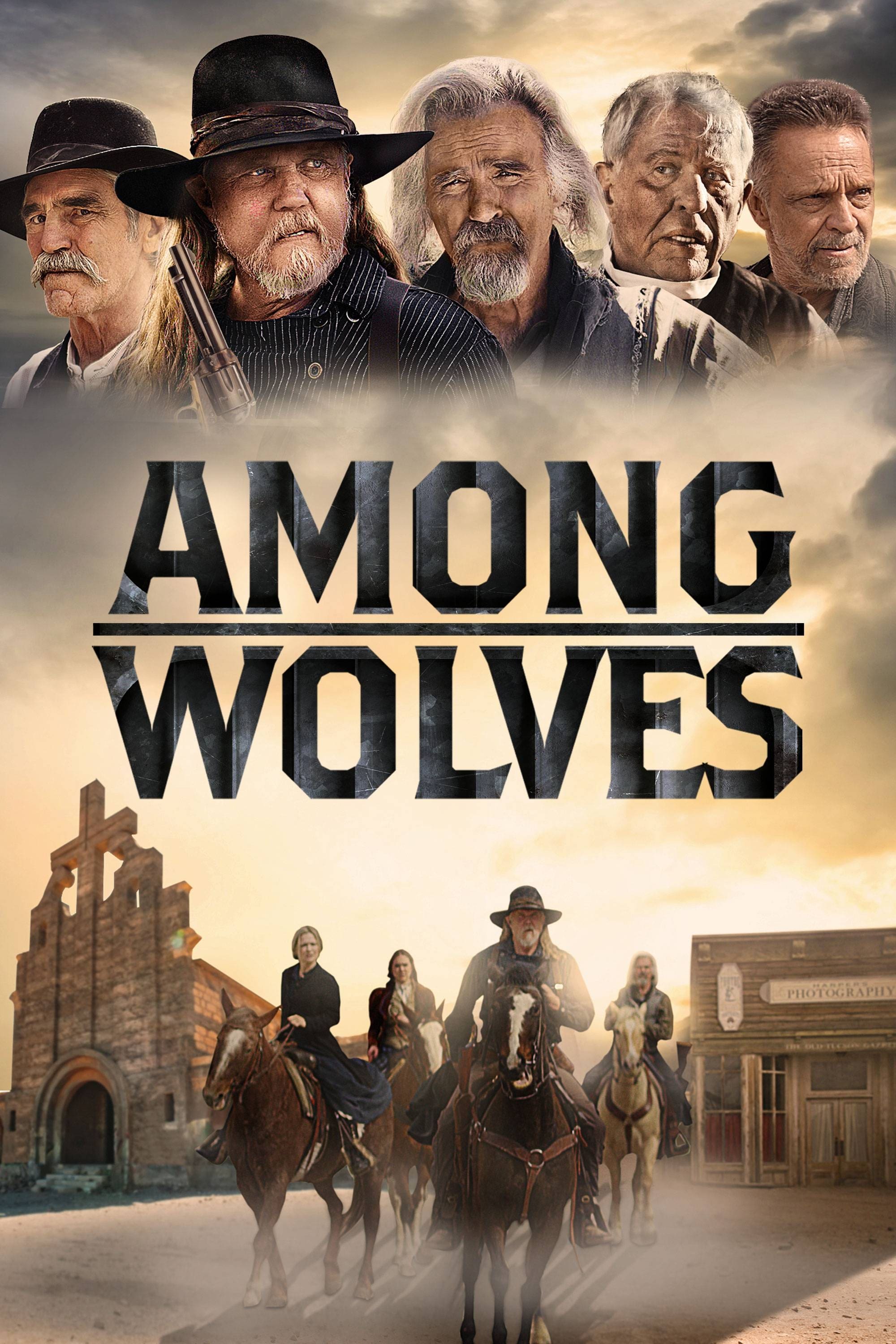 Постер Among Wolves
